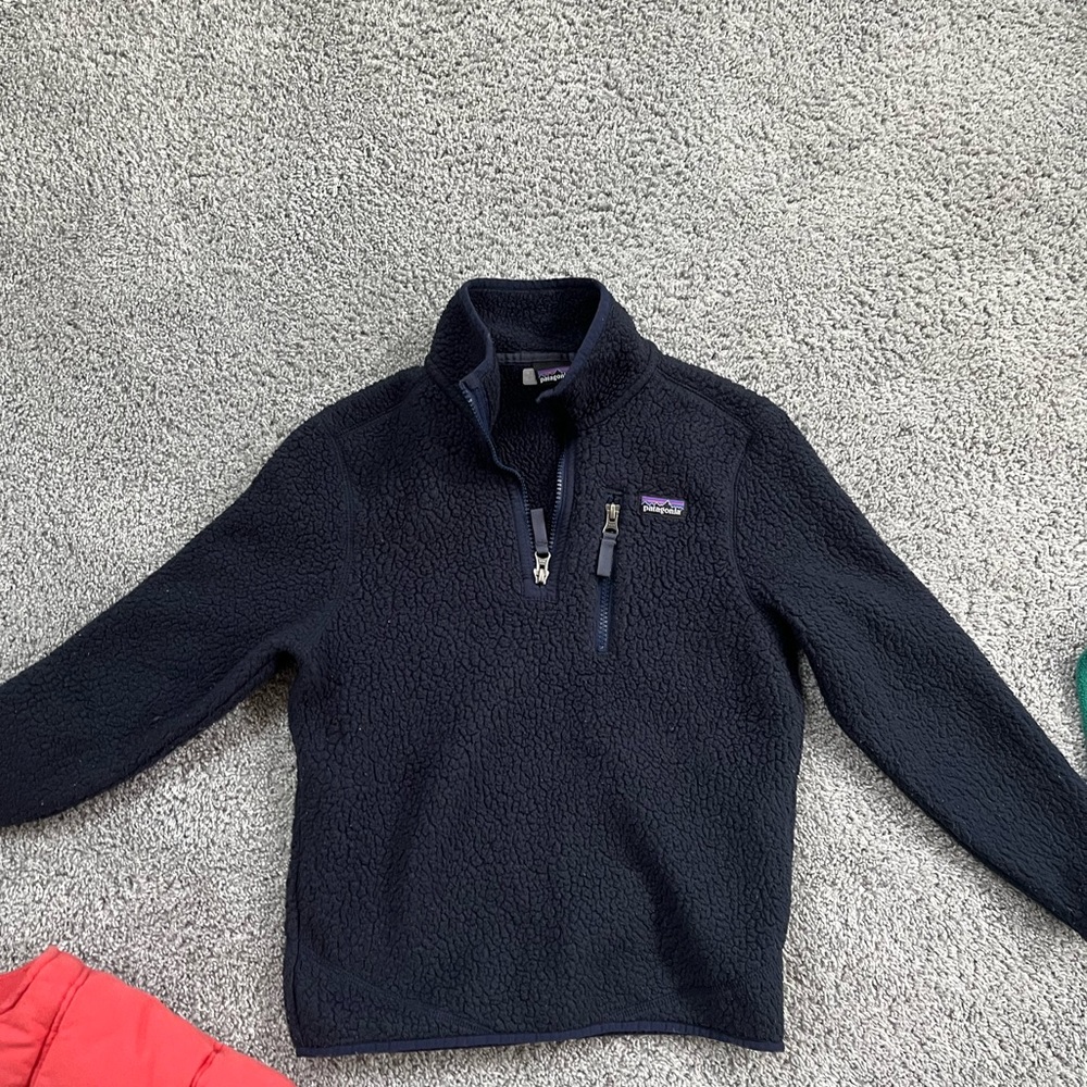 Patagonia 1/4 zip